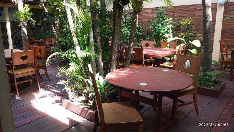 The Shady Rest Hotel Port Moresby photo