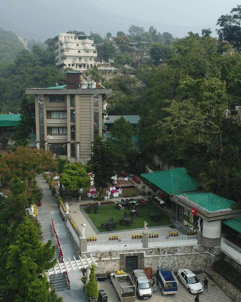 The Shahanshahi Resort Dehradun photo