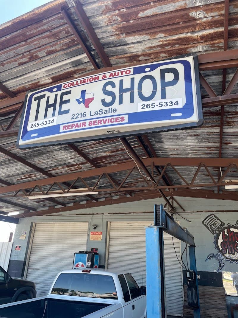 The Shop Waco photo