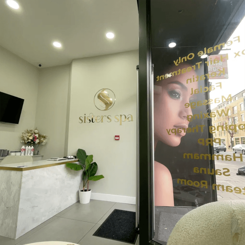 The Shrine Mini Spa London photo