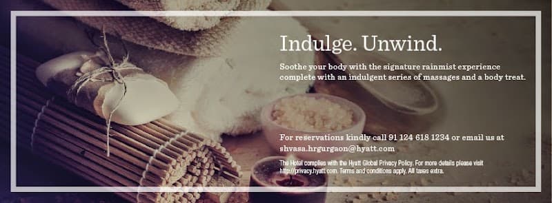The Shvasa Spa Delhi photo