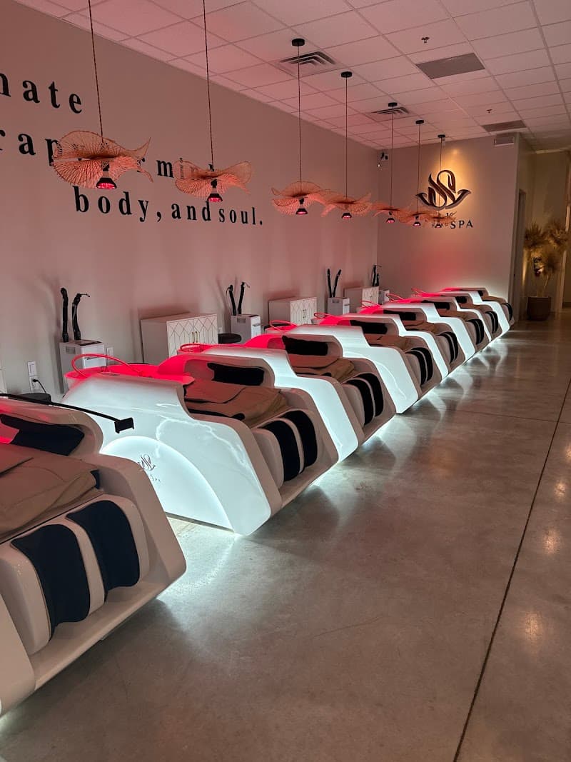 The Silk Head Spa Lubbock photo