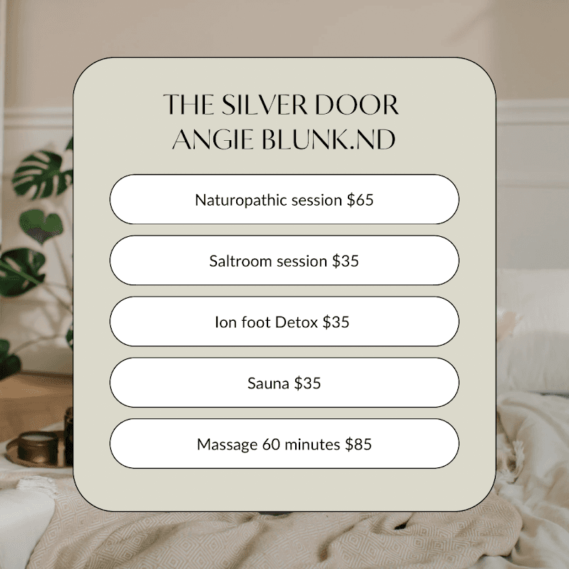 The Silver Door Holistic Spa Louisville photo