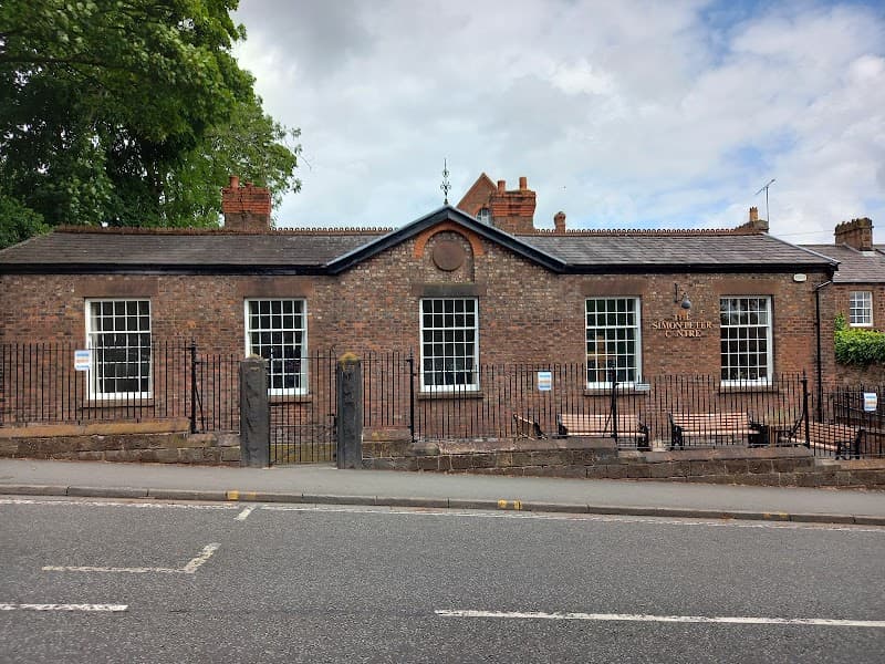 The Simon Peter Centre Liverpool photo
