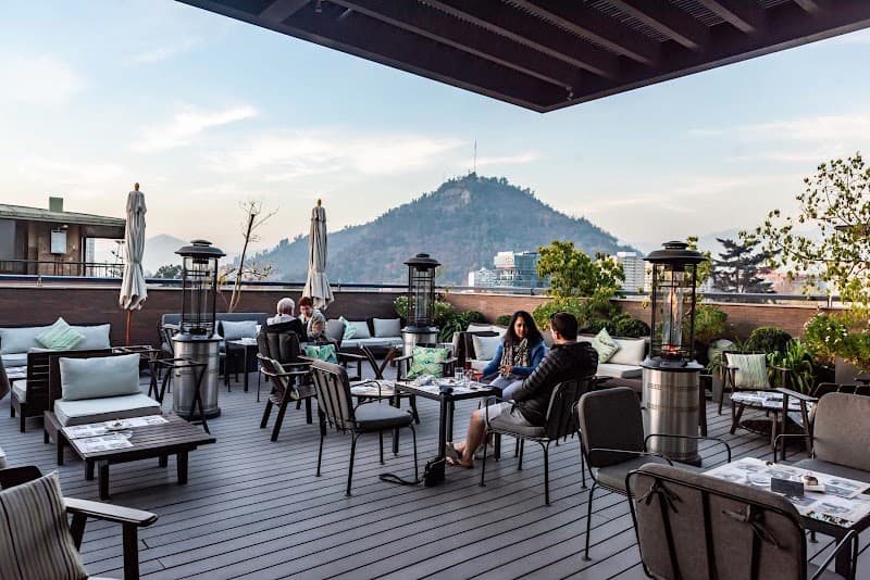 The Singular Santiago, Lastarria Hotel photo