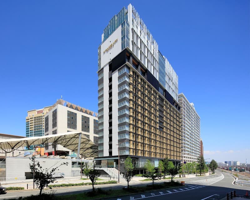THE SINGULARI HOTEL & SKYSPA AT UNIVERSAL STUDIOS JAPAN (CANDEO HOTELS Group) Osaka photo