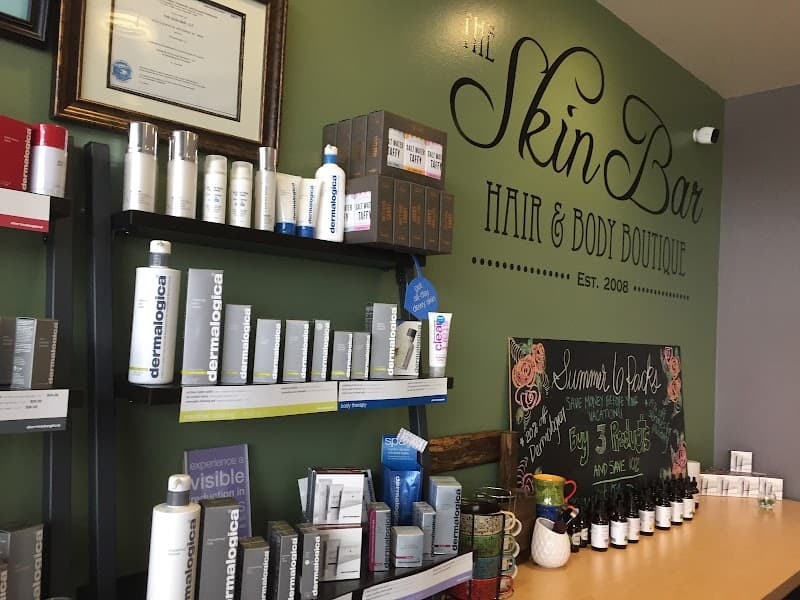 The Skin Bar Hair and Body Boutique AK Anchorage photo