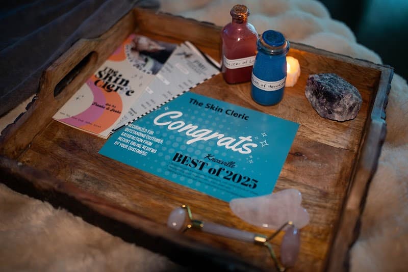 The Skin Cleric Knoxville photo