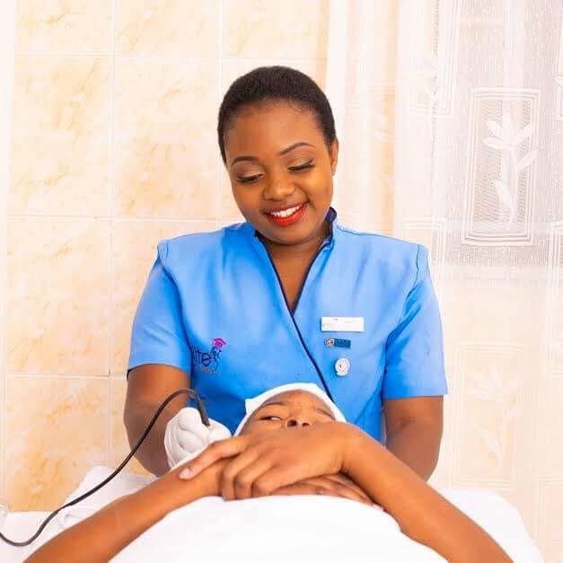 The Skin Spa - International College of Beauty Harare photo