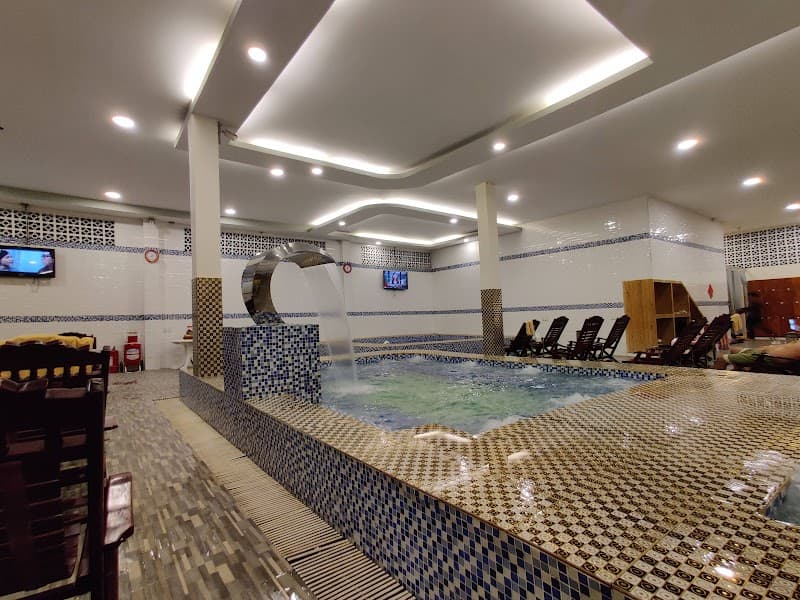 The Sky Steam Sauna Massage Haircut Pursat photo