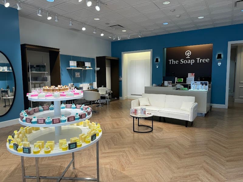 The soap tree Branson photo