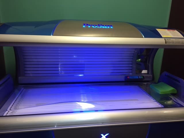 The Solarium Tanning Salon Alpharetta photo