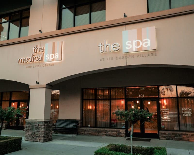 The Spa and Hungry Hair Salon Fresno photo