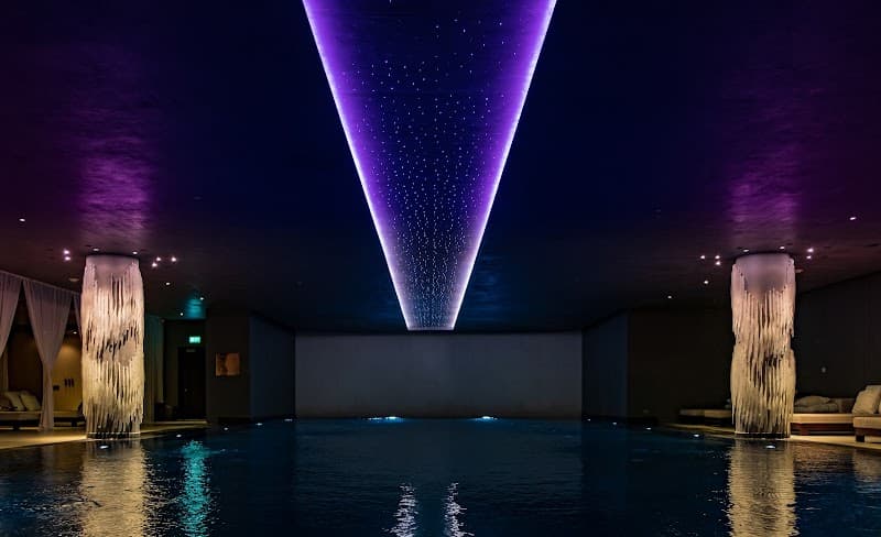 The Spa and Salon at Katara Club Grand Hyatt Doha photo
