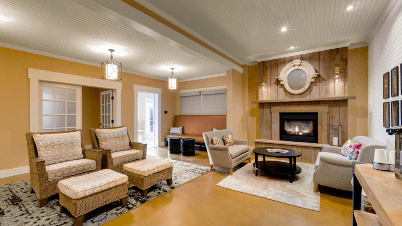 The Spa and Salon at the Chesapeake Bay Beach Club Stevensville photo