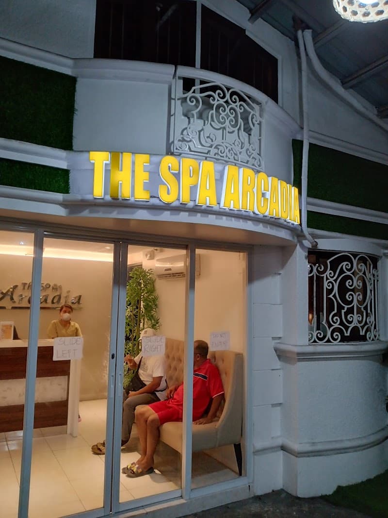 The Spa Arcadia Angeles City photo