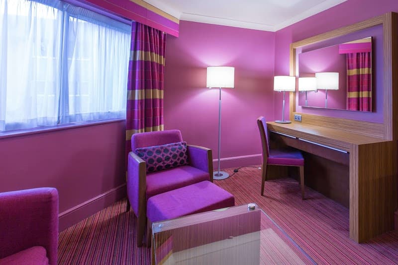 The Spa At Ashford International photo