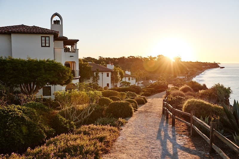 The Spa at Bacara Goleta photo
