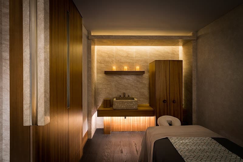 The Spa at Base Camp, Kerry Hotel Hong Kong photo
