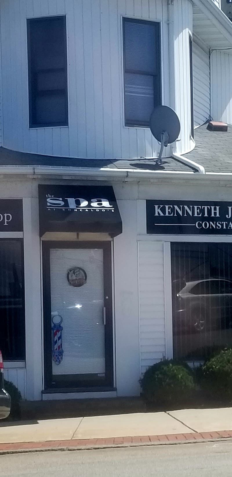 The Spa at Boncaldo's Quincy photo