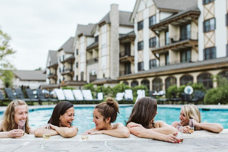 The Spa at Boyne Mountain Resort Boyne Falls photo