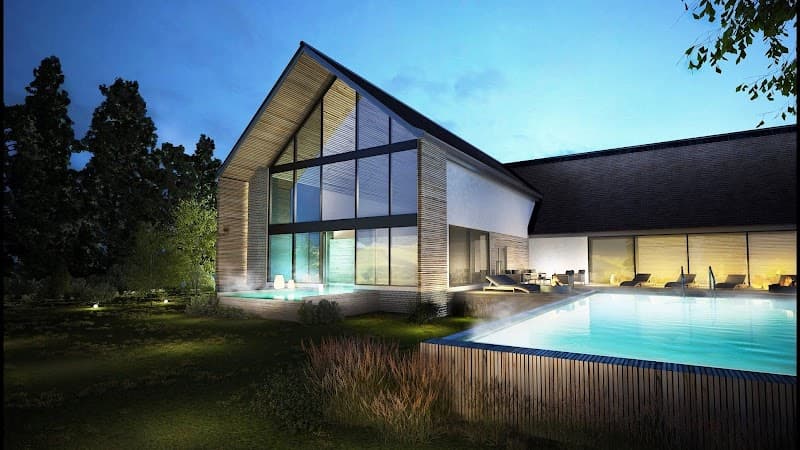 The Spa At Breedon Priory Derby photo