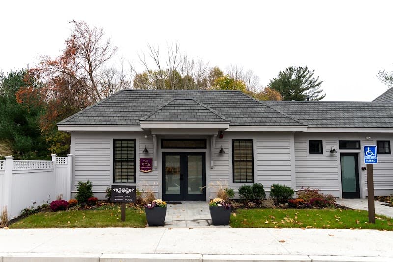 The Spa at Briar Barn Inn Rowley photo