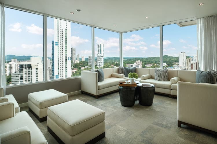 The Spa at Bristol Ciudad de Panamá photo