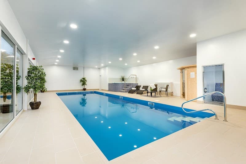 The Spa at Burlton Shrewsbury photo