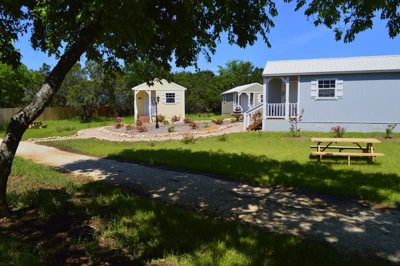 The Spa at Canyon Oaks Crawford photo