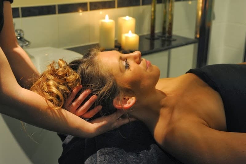 The Spa at Celtic Haven Tenby photo