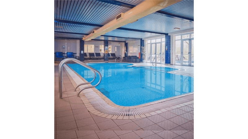 The Spa At Chesford Grange Warwick photo