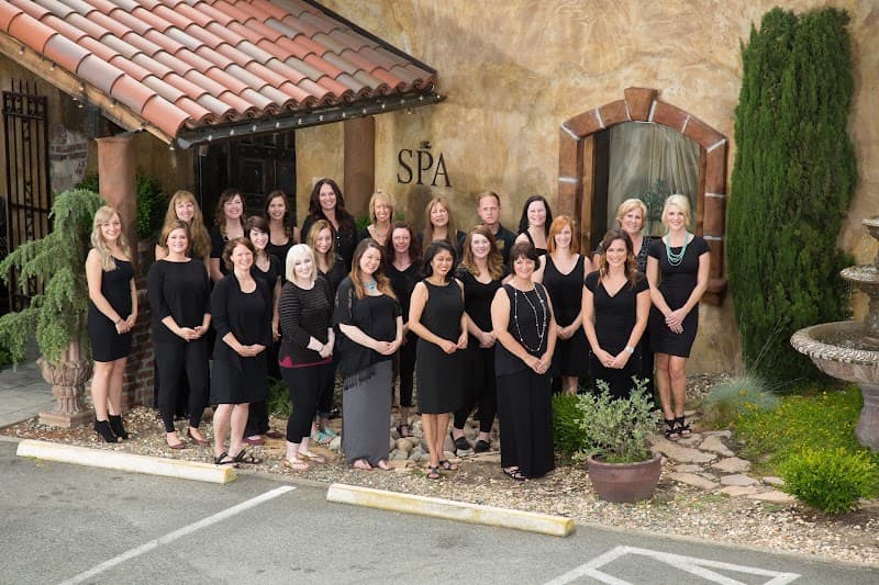 The Spa at Club Northwest Grants Pass photo