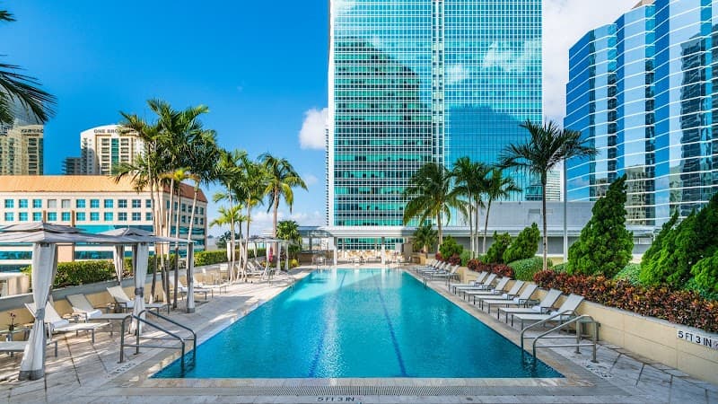 The Spa at Conrad Miami photo