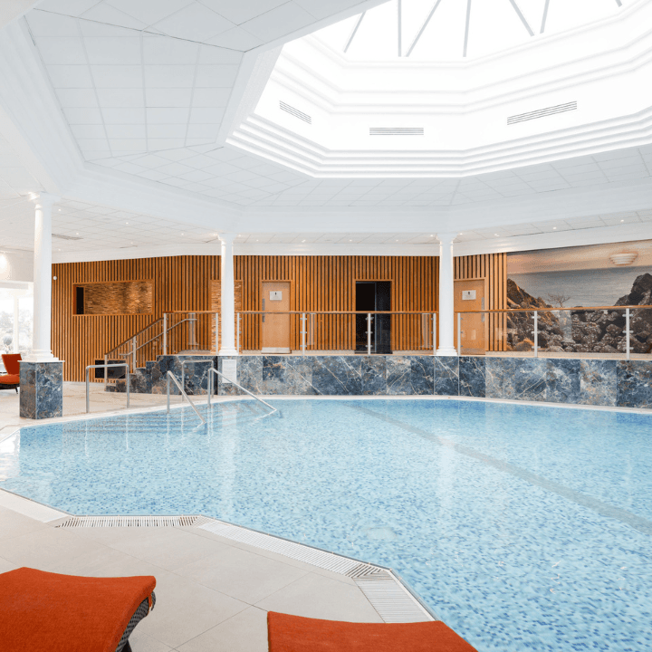 The Spa at Culloden Holywood photo