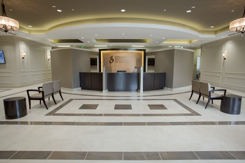 The Spa at Dermatology Specialists of Illinois Algonquin photo