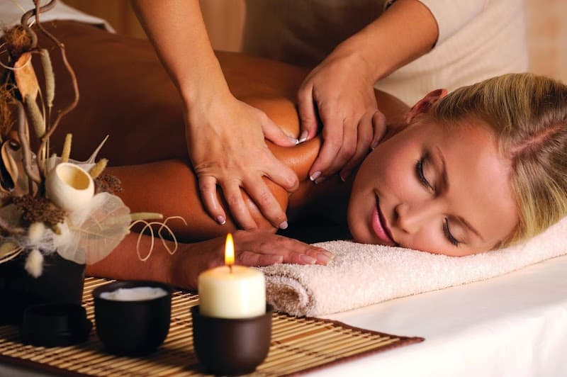 The Spa at Everline Olympic Valley photo