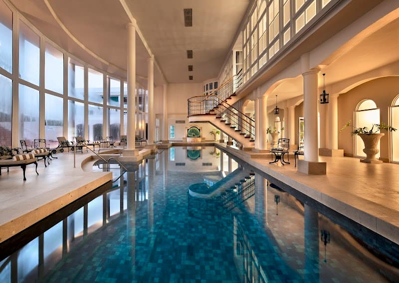 The Spa at Fancourt Garden Route photo