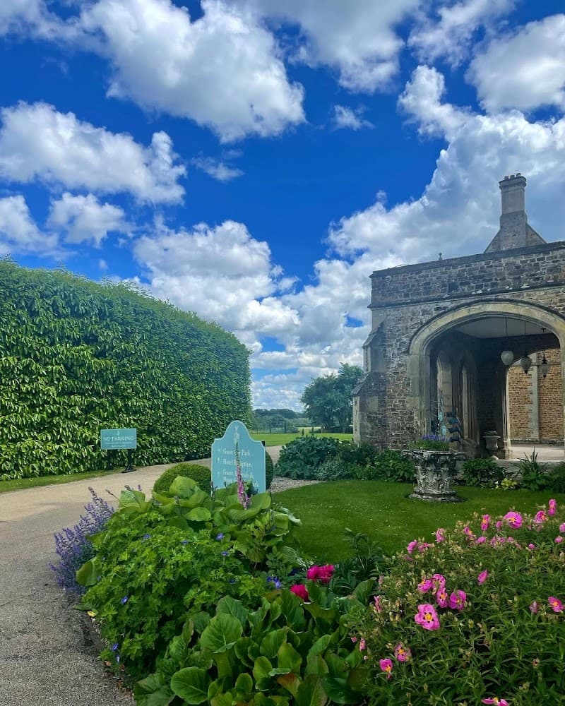 The Spa at Fawsley Hall Daventry photo