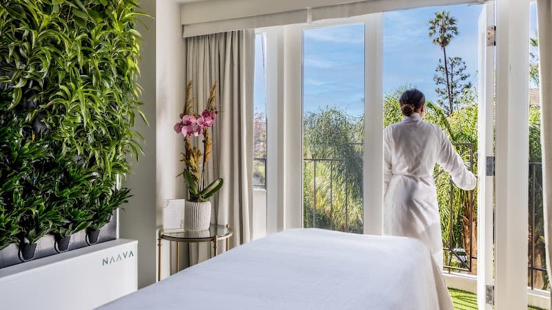 The Spa at Four Seasons Hotel Macau photo