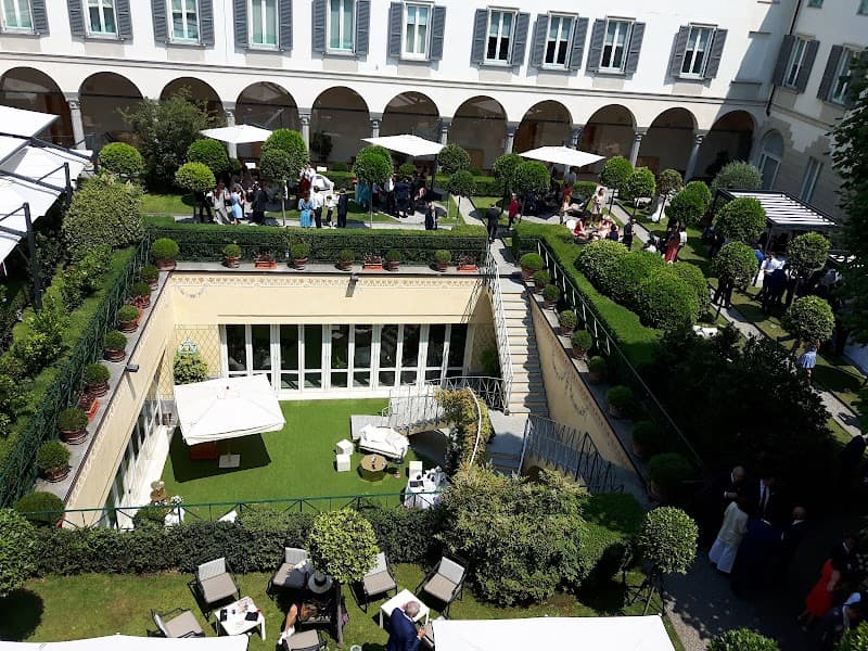 The Spa at Four Seasons Hotel Milano photo