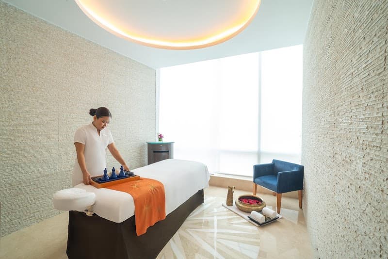 The Spa at Four Seasons Hotel Mumbai photo