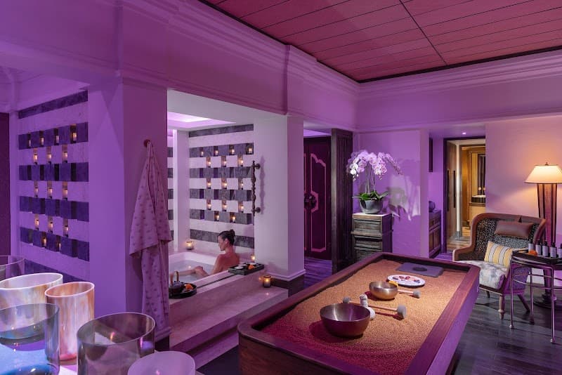 The Spa at Four Seasons Resort Bali at Jimbaran Bay Banjar Badung photo