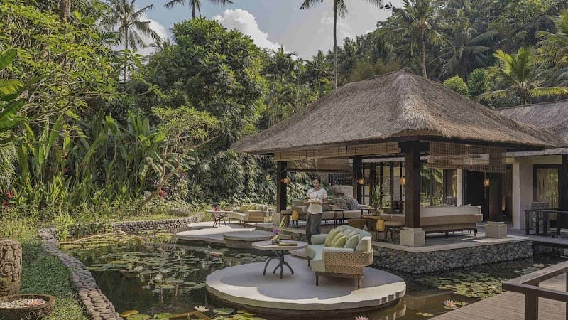 The Spa at Four Seasons Resort Bali at Sayan Gianyar photo