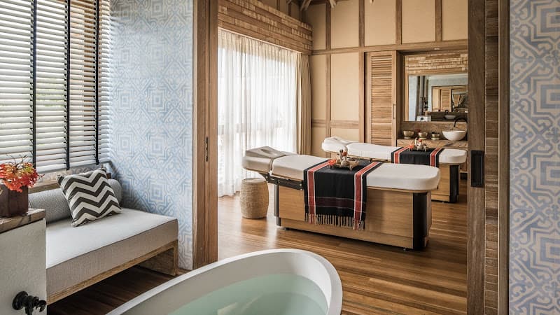 The Spa at Four Seasons Resort Seychelles at Desroches Island Des Roches Island photo