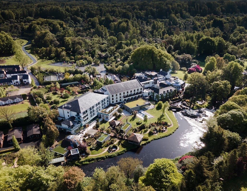 The Spa at Galgorm Ballymena photo