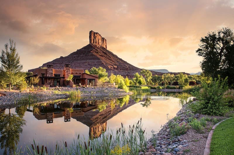 The Spa at Gateway Canyons photo