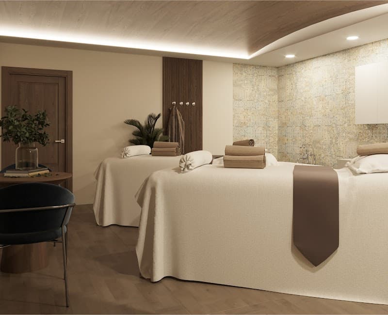 The Spa at Gervasi Vineyard Canton photo
