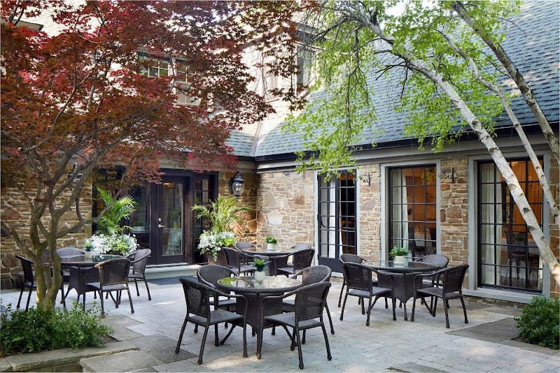 The Spa at Glenerin Inn Mississauga photo