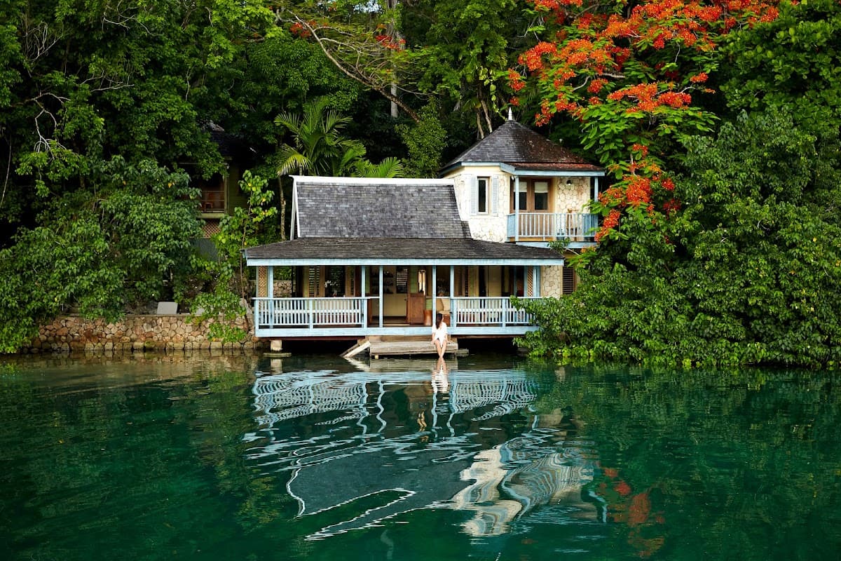 The Spa at GoldenEye Oracabessa photo